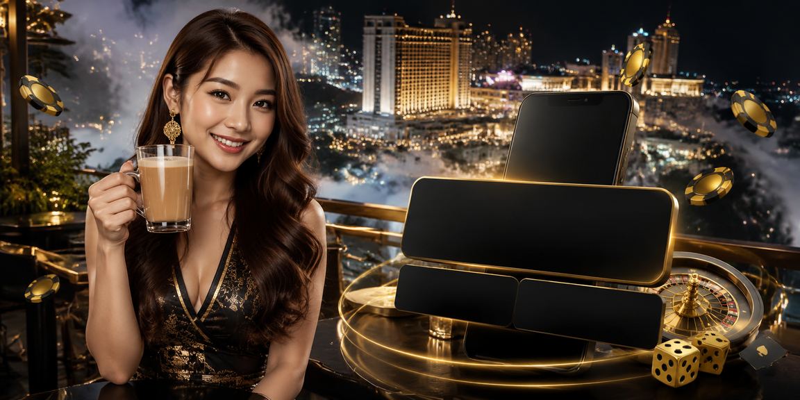 Pendaftaran dan bonus gaya Malaysia di Genting Highlands melalui t252x