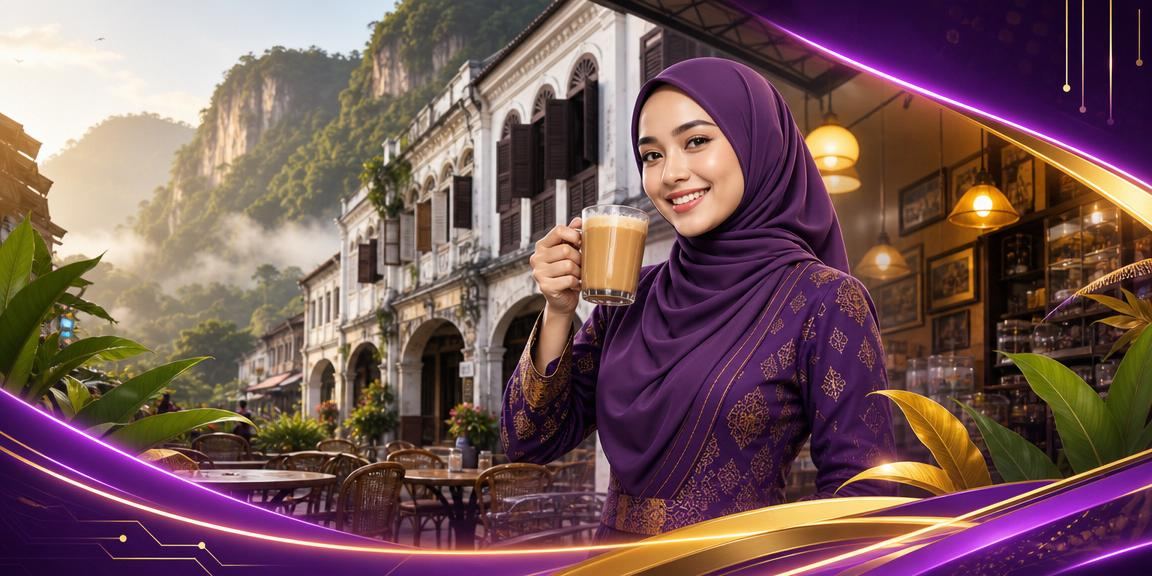 Bonus sampul merah gaya Melayu di Ipoh t252x