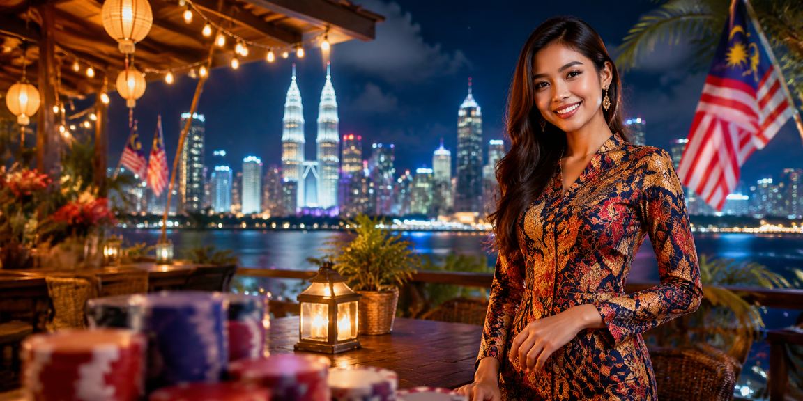 Pengalaman taruhan sukan bertemakan batik di Kuala Lumpur bersama t252x