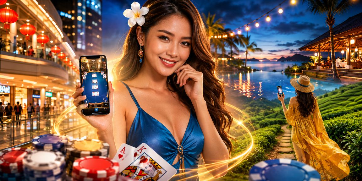 Permainan Teen Patti gaya Melayu di Langkawi bersama t252x