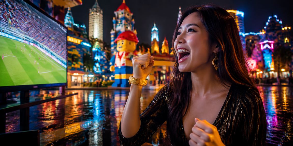 Tawaran loteri dan hadiah wang tunai gaya Malaysia di t252x